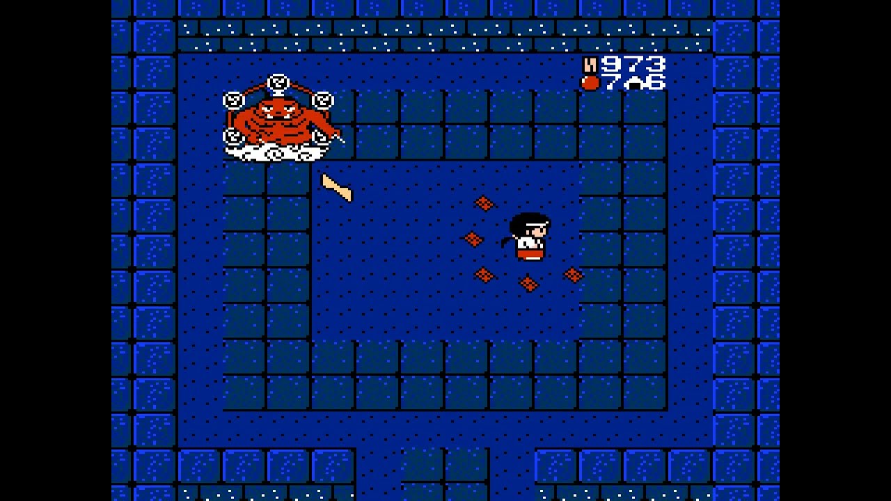 Kiki Kaikai: Dotō‑hen (Famicom Disk System, 1987) – Full Game