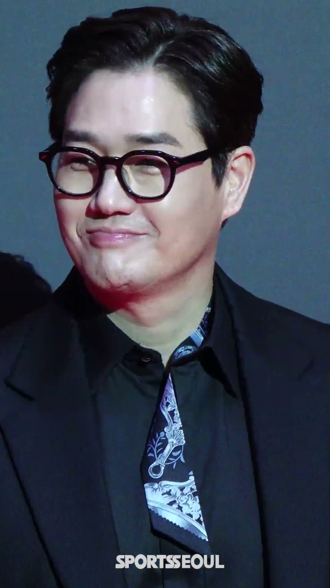 유지태, 듬직함의 표본