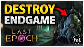 Last Epoch - Mastering Early Endgame ft. @BinaQc