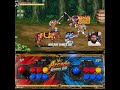 Arcade Games Warriors of Fate Gameplay