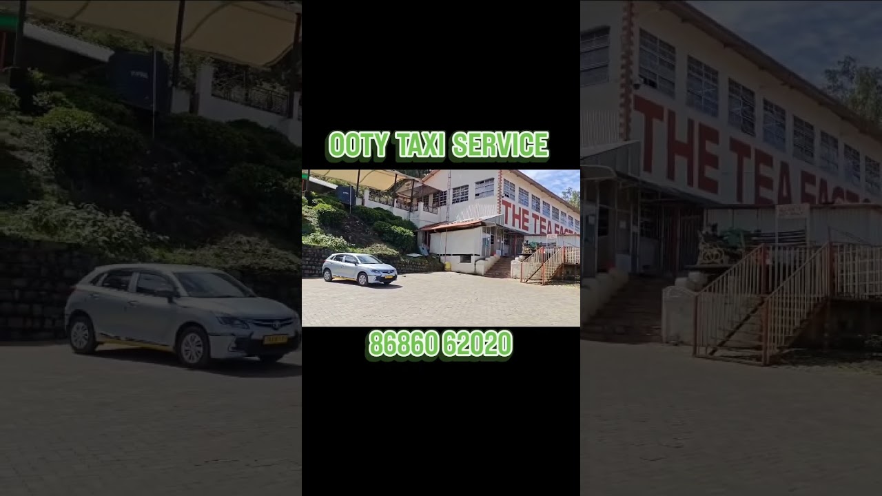 Ooty tea factory.book now!!. 