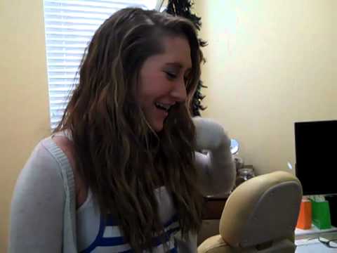 Hailey Just Got Her Braces Off!! Cedar Park, TX Or...