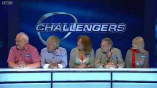 Eggheads Doctor Who Special Preview