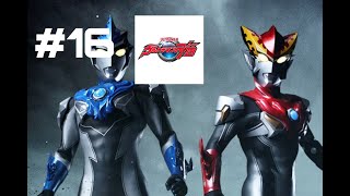 Ultraman RB Ep 16 [Malay Dub]