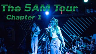 Audrey Mika - The 5AM Tour (Chapter 1)