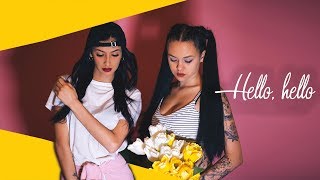 NEMAZALÁNY x LIL G - HELLO, HELLO (Official Music Video)