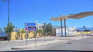 Anna's Transfer Services in Marina and Port Corfu Town