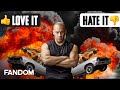 Fast & Furious | LOVE IT or HATE IT