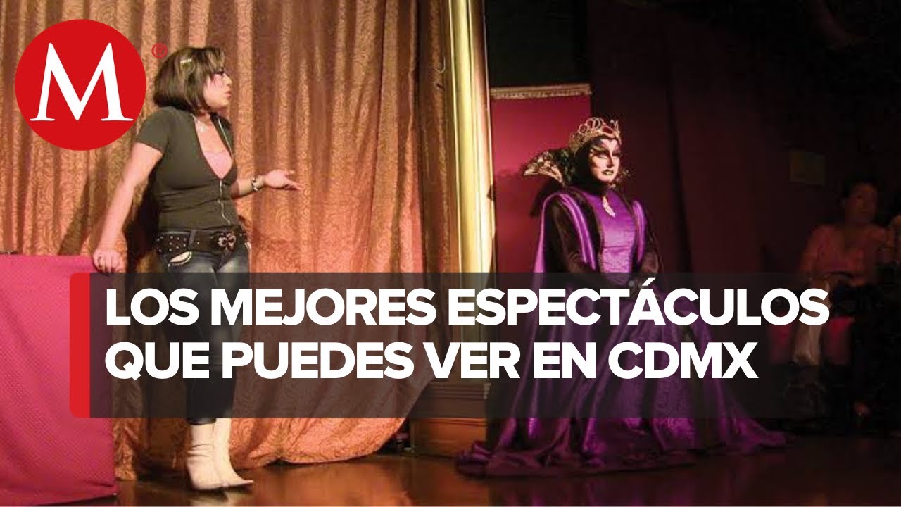 Llegaron las brujas, la Titería de CdMx y una obra para ver con amigos  | Agenda cultural