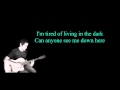 KARAOKE - Away from the sun - [3DOORS DOWN]