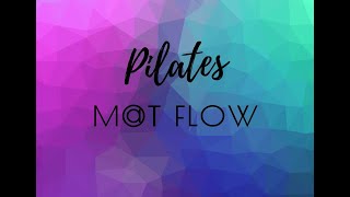 Pilates Mat Flow