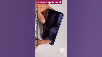 huawie nova 5t lcd replacement#short#video