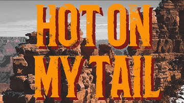 The Darkness - Hot on My Tail (Official Visualiser)