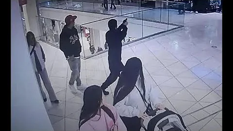 Westfield Mall Shooting: Suspect On the run After Black Friday Chaos 