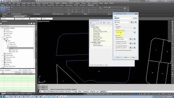 Parcels - Creating Parcels