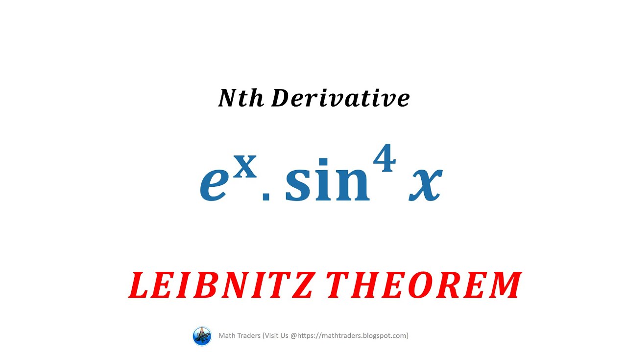 Nth Derivative Of E x Sin 4x Exsin4x E ax Sin bx c In Hindi Math nth-derivative-of-e-x-sin-4x-exsin4x-e-ax-sin-bx-c-in-hindi-math