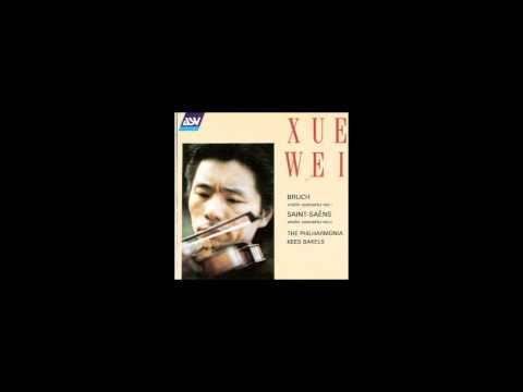 Xue Wei - Bruch Violin Concerto No. 1