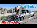 【愛車紹介させてください♥】パンデムのワイドボディｋｉｔ装着!!ＢＭＷ３２０ｉのご紹介♡≪Yui_Tube≫ Japan modified car Pandem introduction