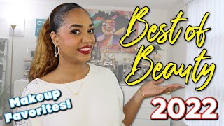 Best of Beauty 2022!! LET&#39;S TALK MAKEUP FAVORITES!!