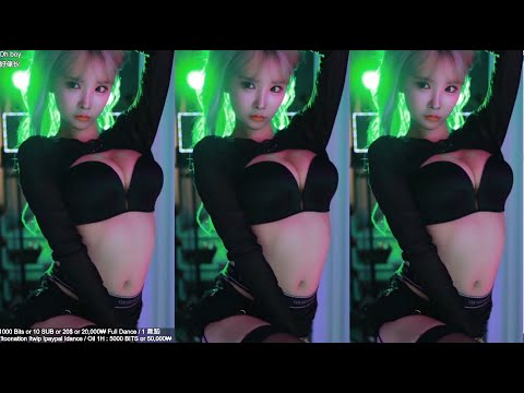 Korean BJ【aesoon_96】KBJ Dance - Sexy Dance collection 2023.08.11