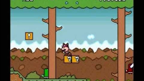 SMW Custom Music - Track 1197 (CUSTOM (ThinkOneMoreTime) - More of it)