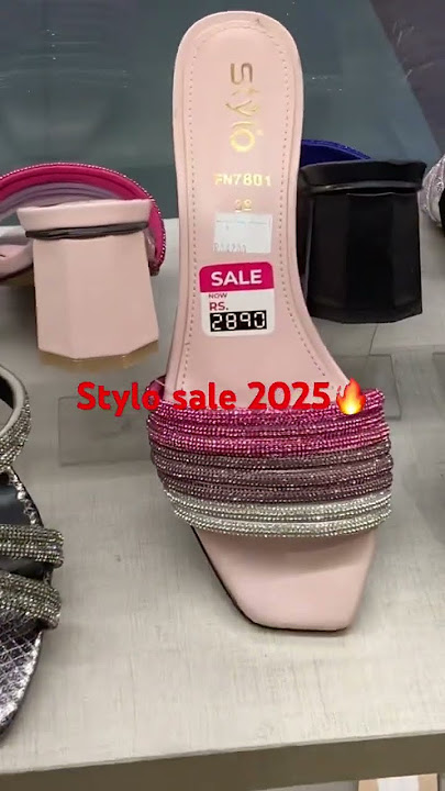 Stylo sale 2025🥳🔥❤️
