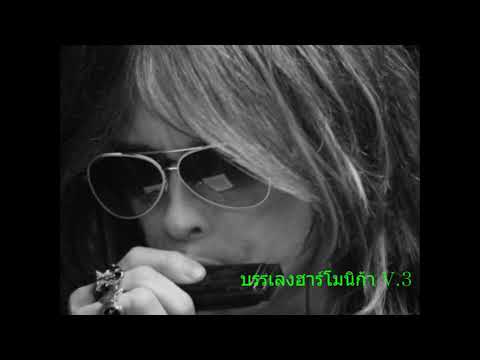 บรรเลงฮาร์โมนิก้า เพราะๆ ฟังสบาย V.3