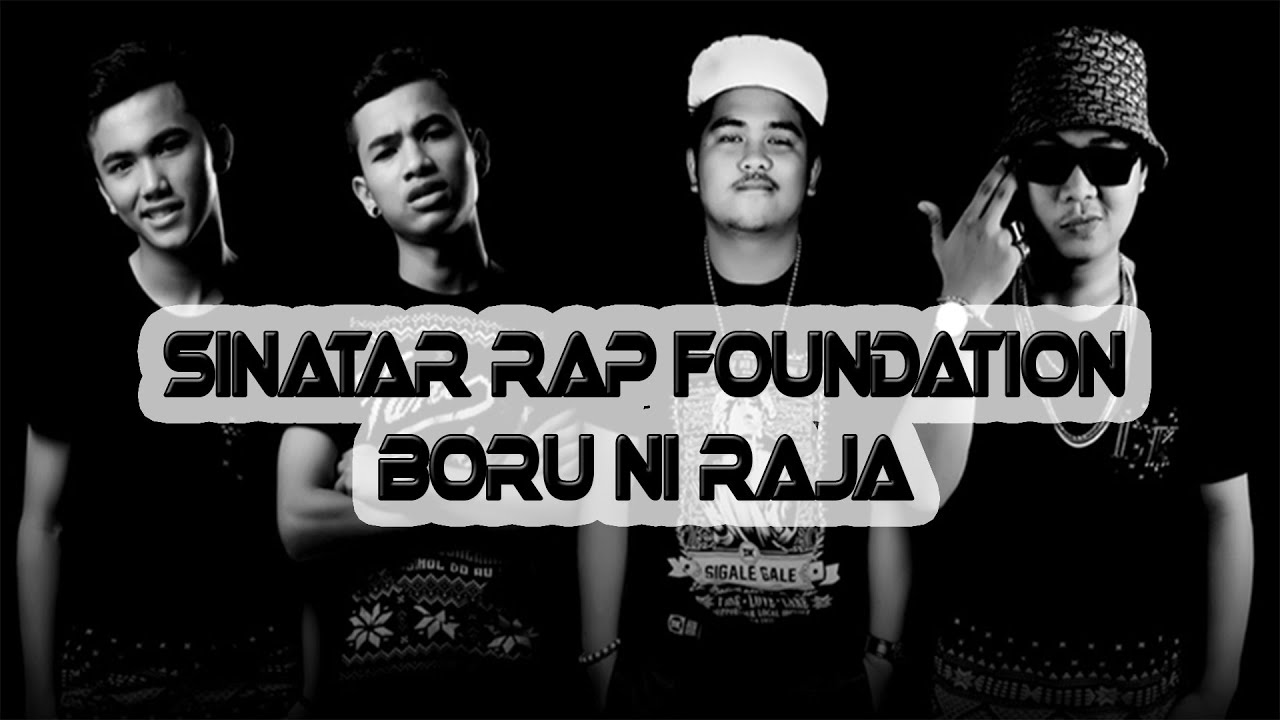 Siantar Rap Foundation - Boru ni Raja (Lirik) - YouTube