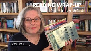 December 2024 | Reading Wrap-up