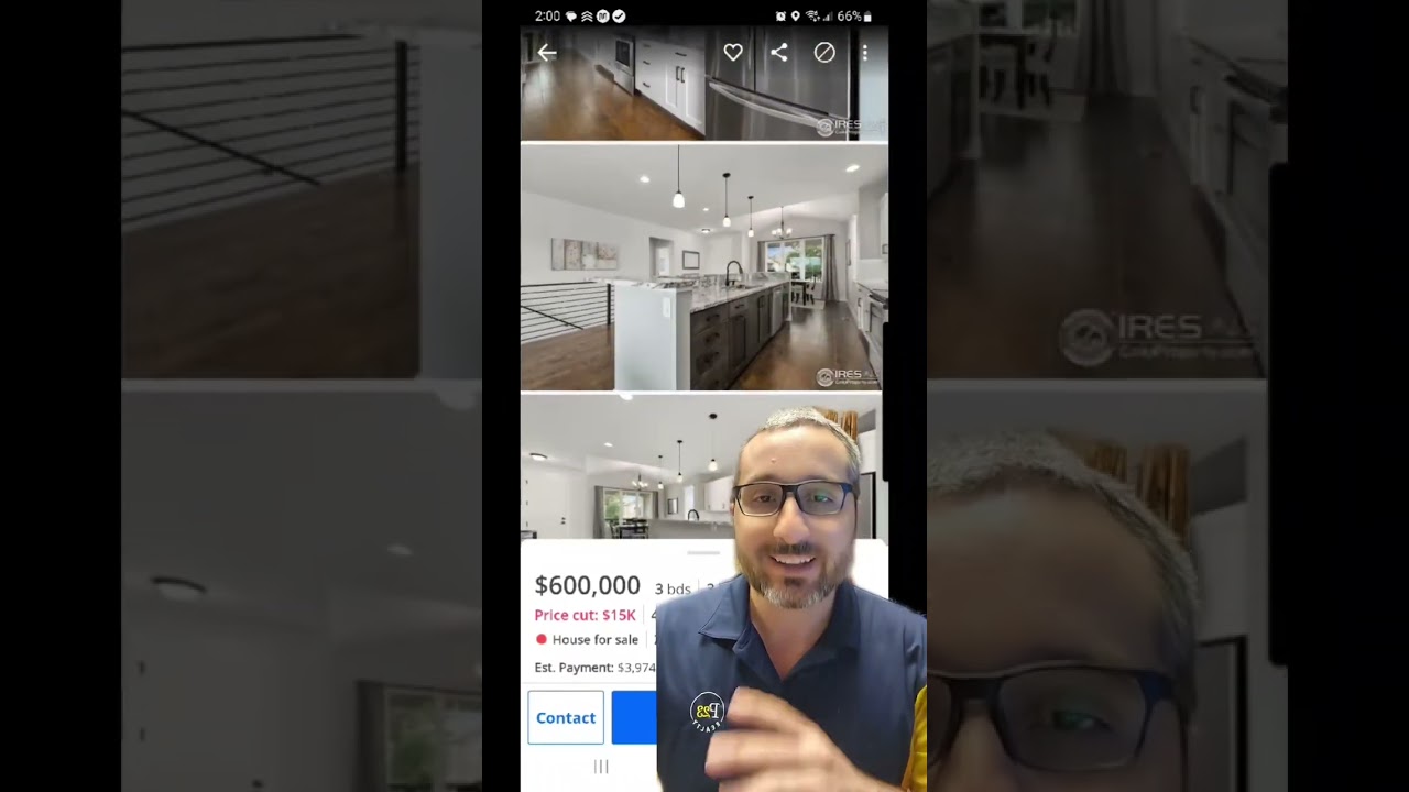 What does $600k buy in Greeley Colorado 💯🔥🏠 