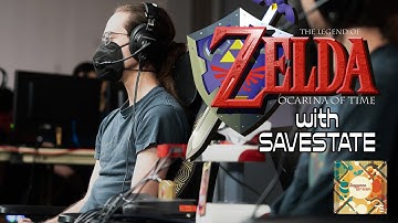 Sequence Break Episode 75 - Ocarina of Time with Savestate