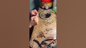 - Quy trình sản xuất Lưỡi câu cá lóc thủ công 👌👌 #luoicaudinhquang #lure #lurefishing #fishing