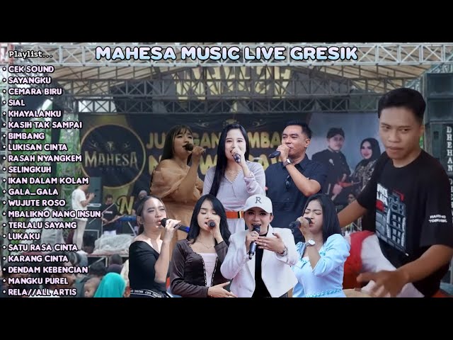 MAHESA MUSIC Live Ds KESAMBEN KULON Wiringinanom GRESIK//Dhehan audio class=