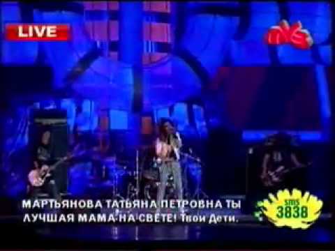 Tokio Hotel в Москве на премии МУЗ ТВ 2007 (1.06.2007