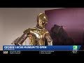 A look at George Lucas' Star Wars museum