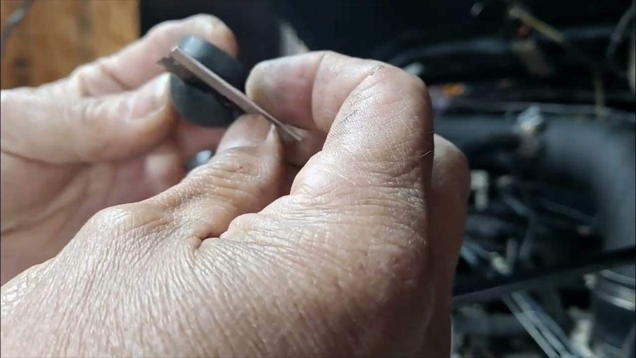 JEEP P0113 SENSOR DE TEMPERATURA - YouTube