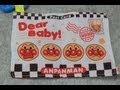 アンパンマン ベビラボ mini シリーズ パリパリポストカード