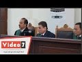 بالفيديو..الظواهرى يسب المحكمة..والقاضى يحكم بحبسه سنة مع الشغل بتهمة"الإهانة"