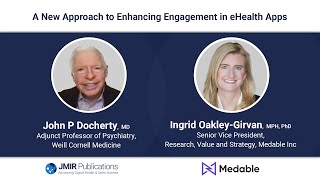 A New Approach to Enhancing Engagement in eHealth Apps