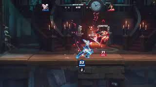 Closed Alpha Gameplay! - MULTIVERSUS LIVE! WB!