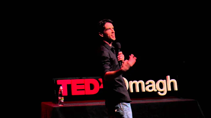 Asking A Question | Terry McHugh | TEDxOmagh