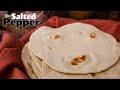 Easy Homemade Flour Tortillas