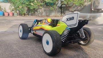 Hongnor X3 Sabre - Freerun