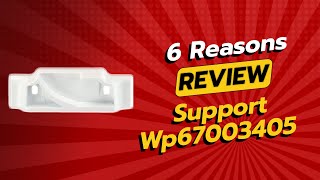 DON'T BUY WP67003405 Refrigerator Door Pivot Block Before Watching This Video! 🚫🛠️