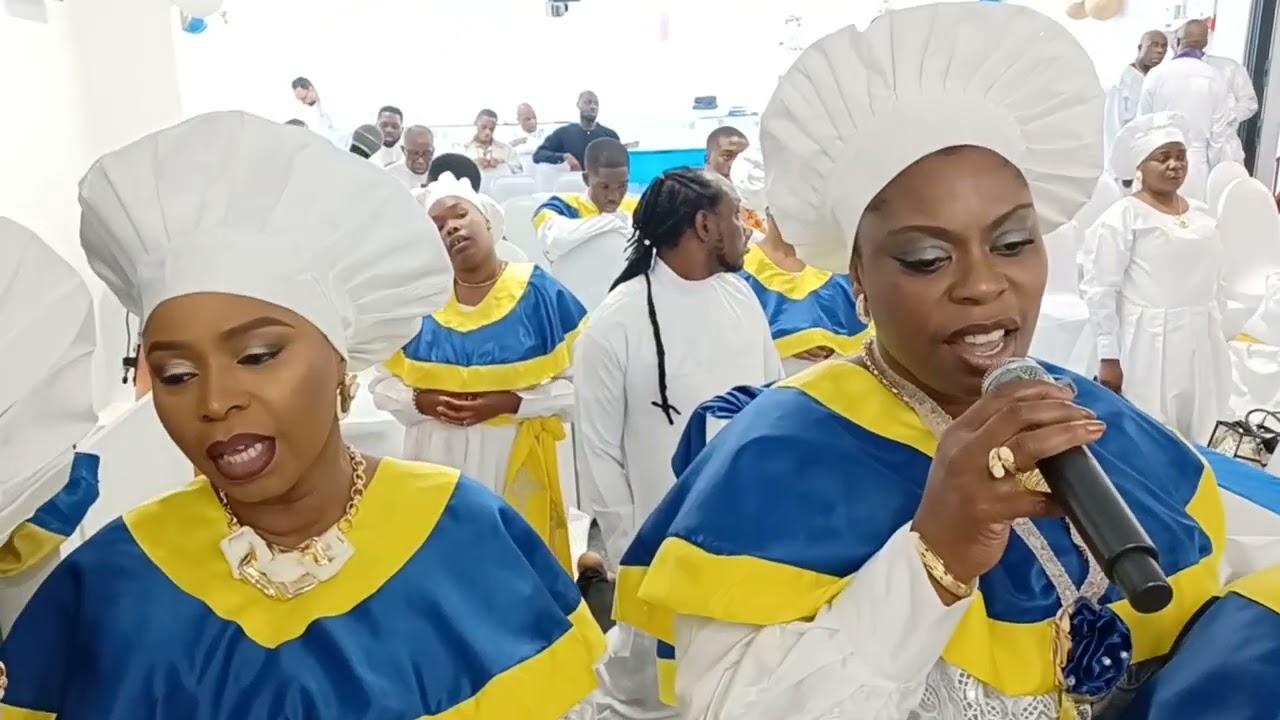 CCC North London Parish @45th adult Harvest Thanksgiving Service 2023