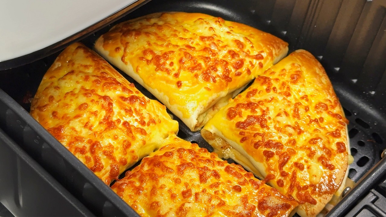 This Air Fryer Recipe Has Gone Viral and It's Ready in Just 5 Minutes!