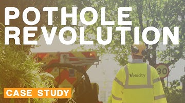 A Revolution in Pothole Repairs - Velocity Patching