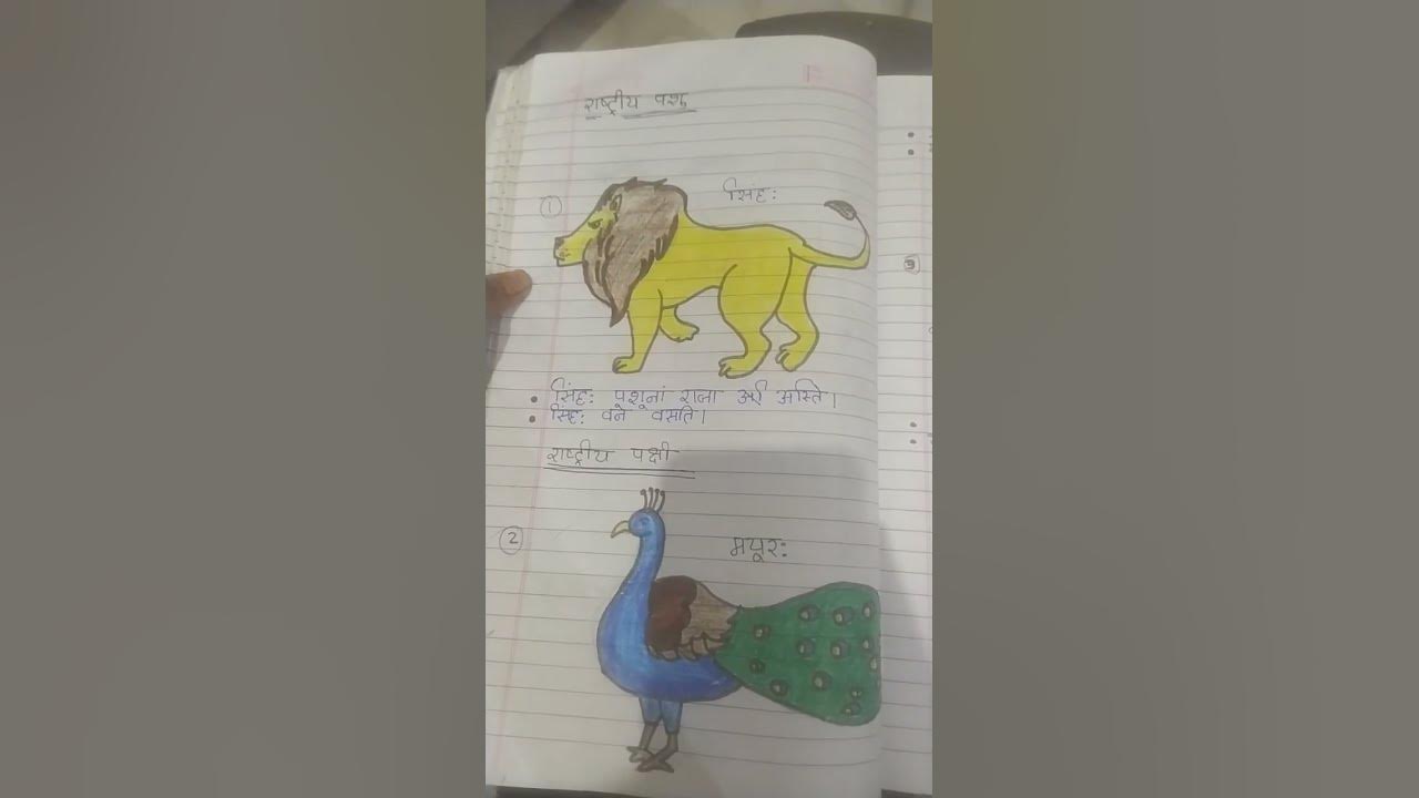in-sanskrit-national-animal-bird-flower-youtube