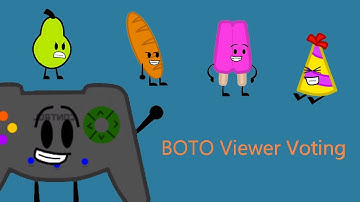 BOTO Viewer Voting Episode 3