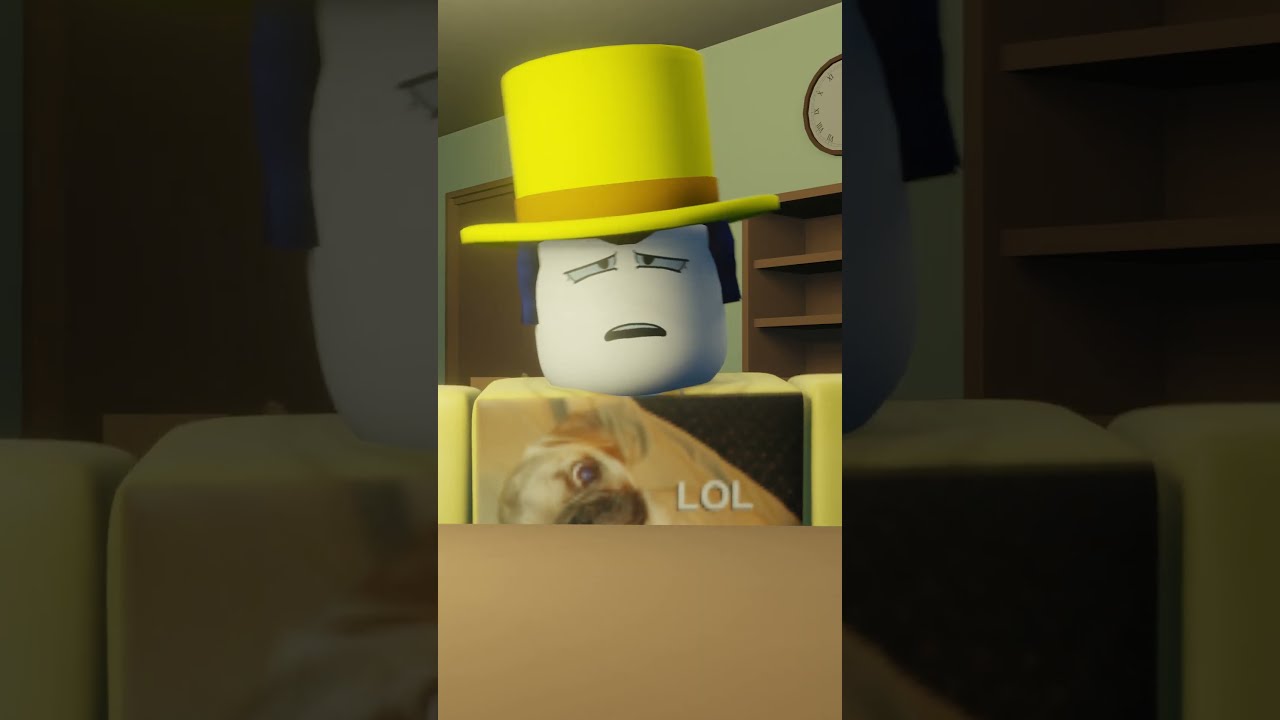 Is That Your Real Hair IB HawksRBX Official Paimiam Roblox Memes Recommended Shorts